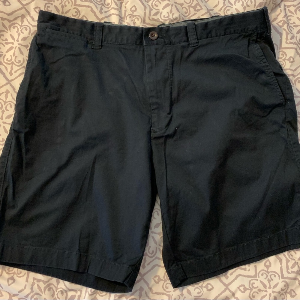 Men’s J Crew stretch shorts